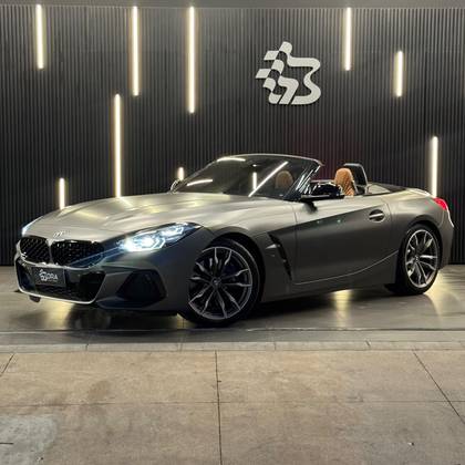 BMW Z4 3.0 TWINPOWER GASOLINA M40I STEPTRONIC